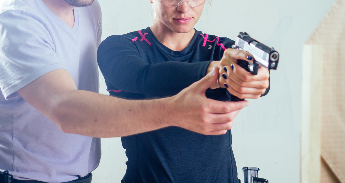 handgun competency training